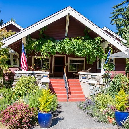 Kangaroo House Bed & Breakfast Eastsound 외부 사진