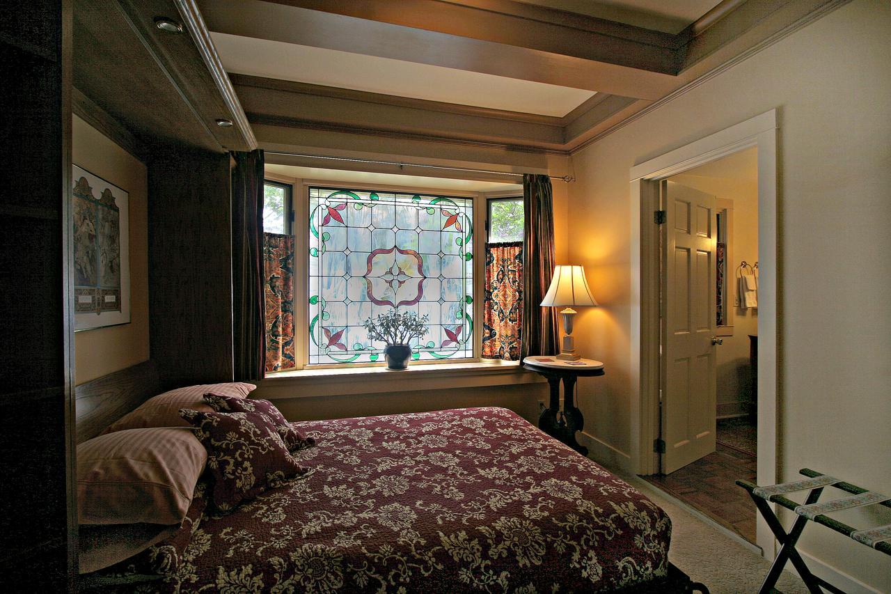 Kangaroo House Bed & Breakfast Eastsound 외부 사진